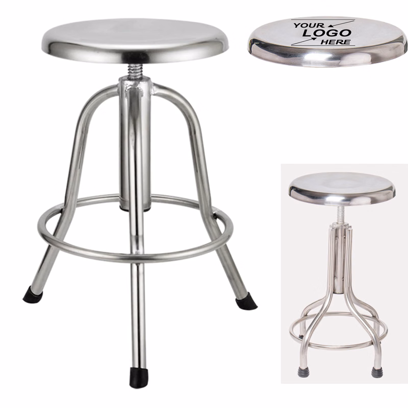 Stainless Steel Bar Stool