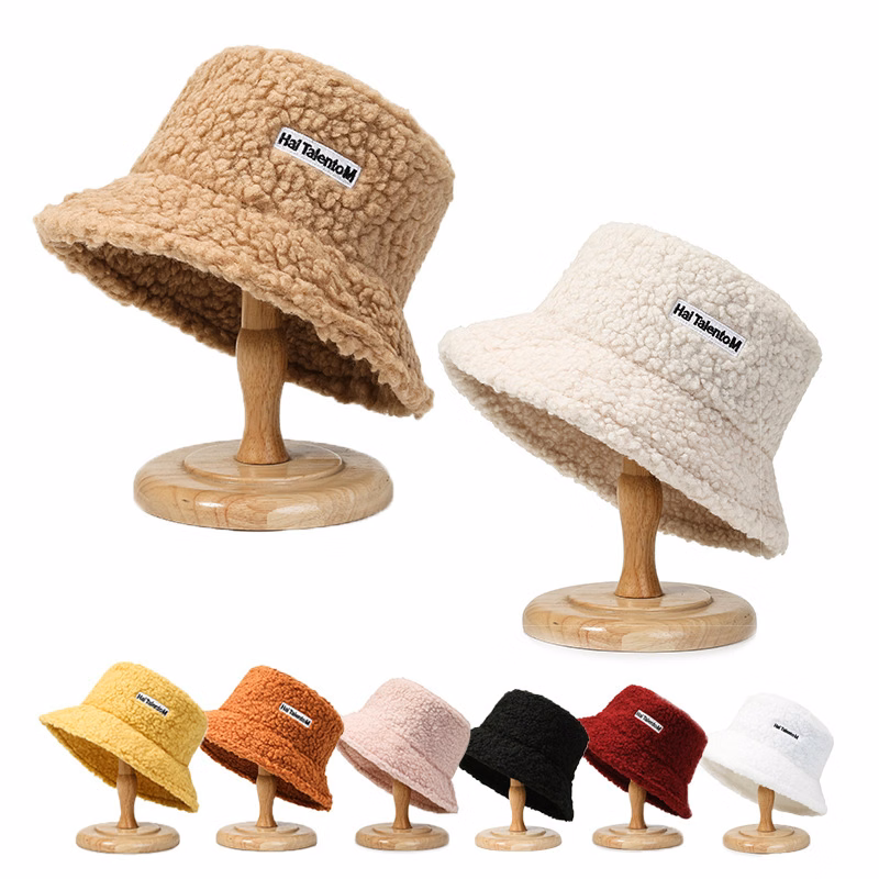 Lamb Fisherman Hat