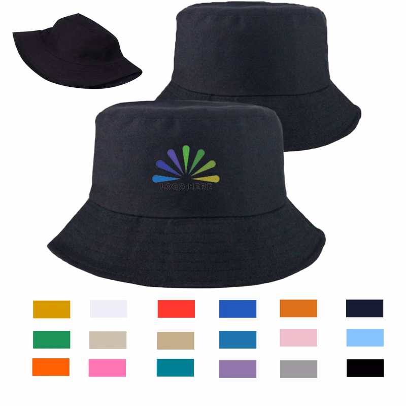 Unisex Branded Bucket Hat for Outdoor Promotions