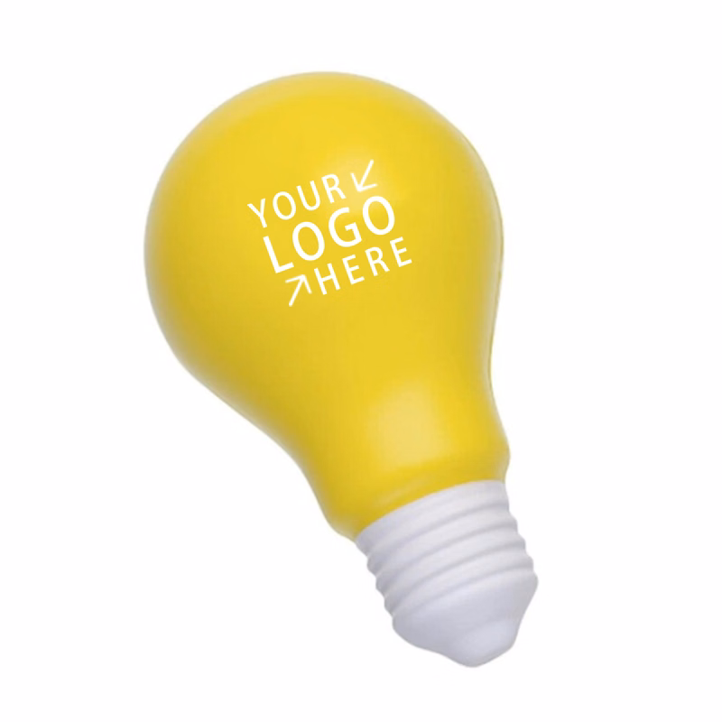 Lightbulb Stress Ball