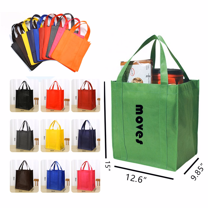 Reinforced Non-woven Bandbag