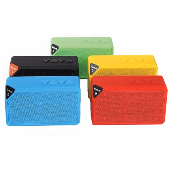 Brick Bluetooth Speaker