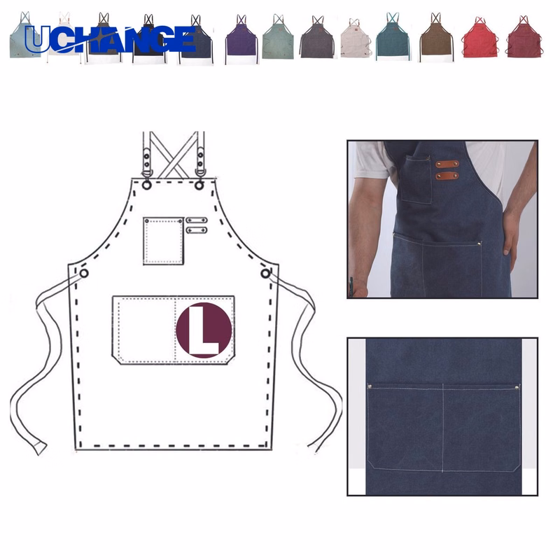 Canvas Work Apron