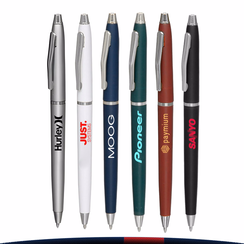 Svia Plastic Ballpoint Pens