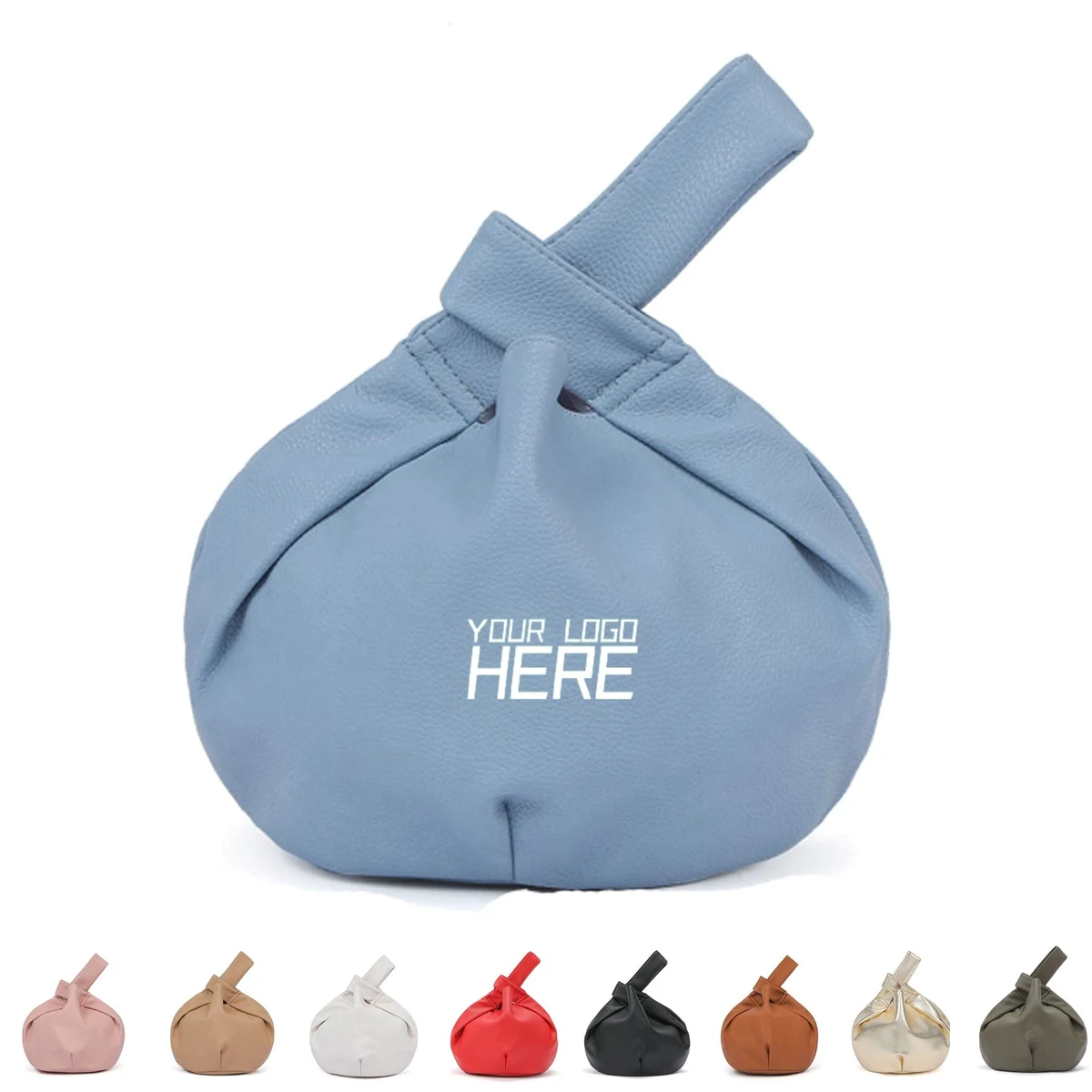 Small Knot Tote Bag 1
