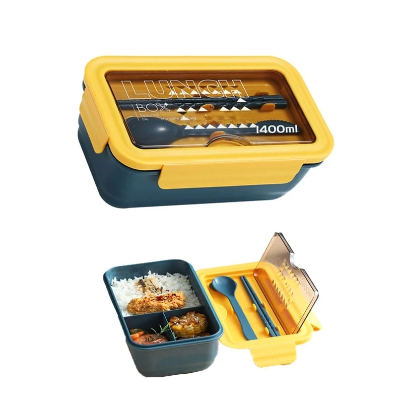 1400ML Japanese style Bento Box 1