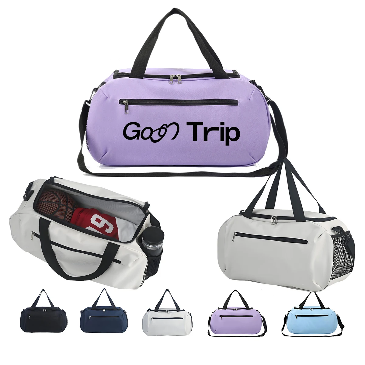 Customized Fitness Bag 1