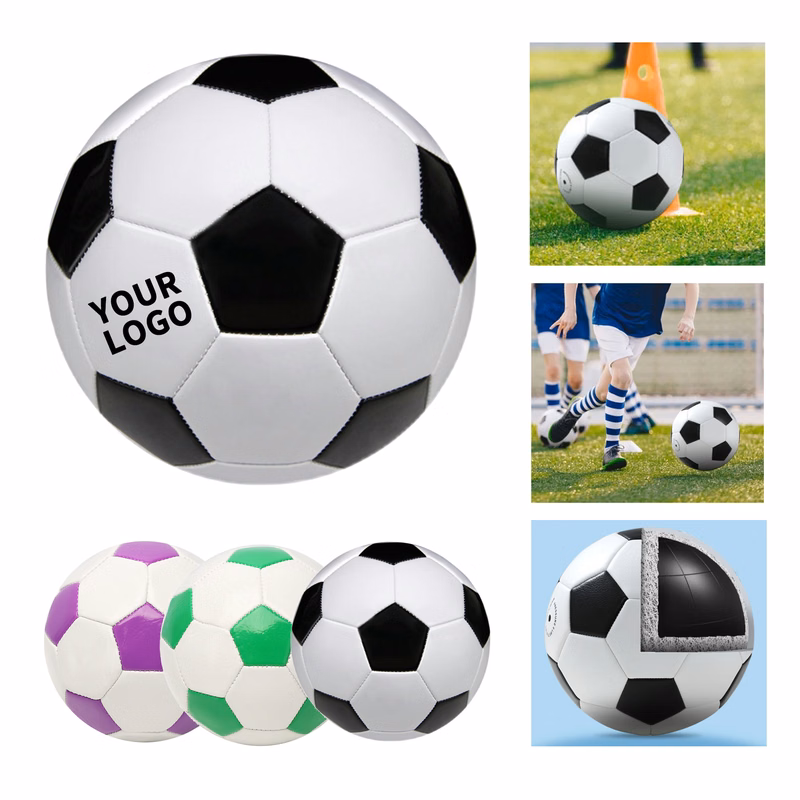 PU Soccer Ball 5.9" Diameter For Children