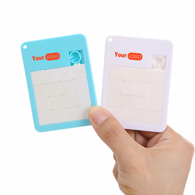 Eco-friendly ABS Educational Puzzle Toy