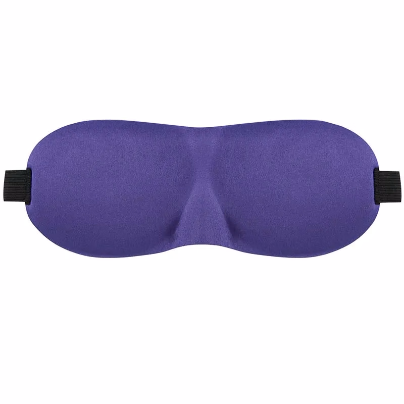 Sleep blindfold eye mask travel multi-colored