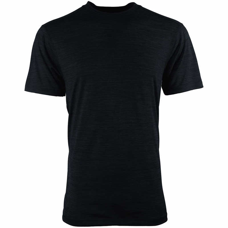 Unisex Shadow Tonal Heather Training T-Shirt - 2900