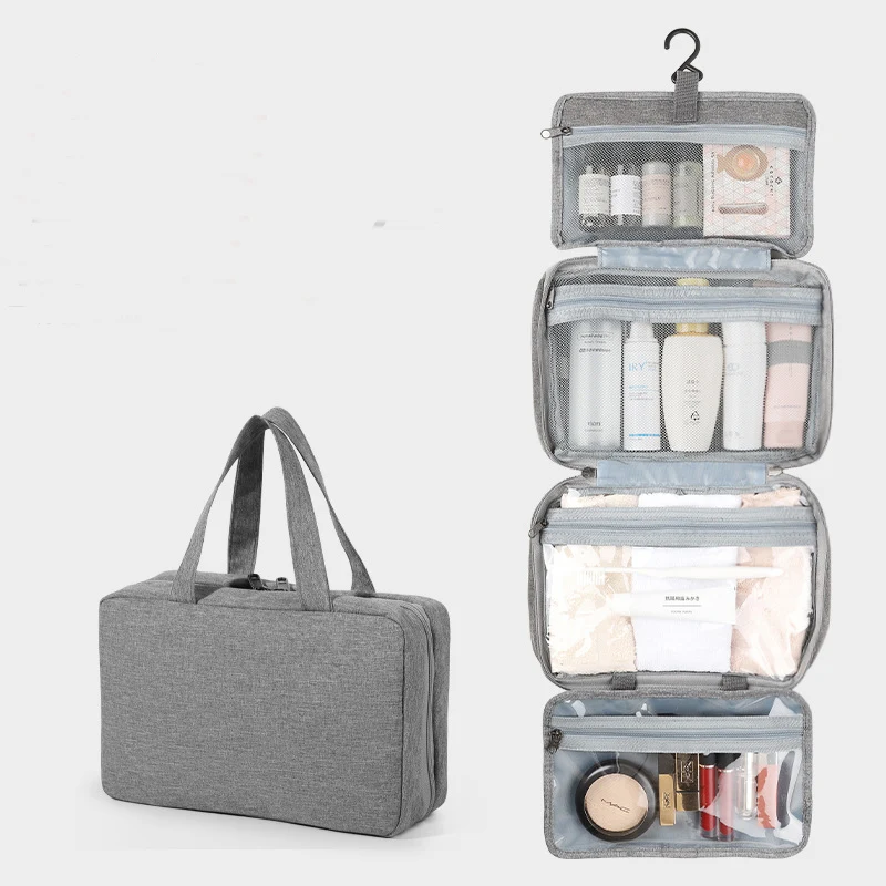 Four Folding Large Capacity Wash Bag 1