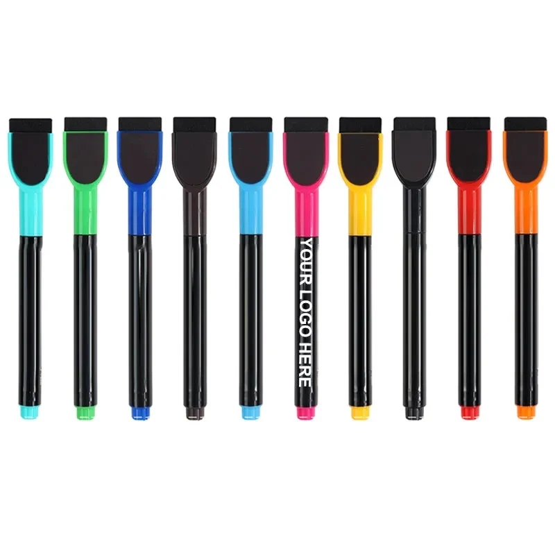 Magnetic Whiteboard Markers Pen Erasable 1