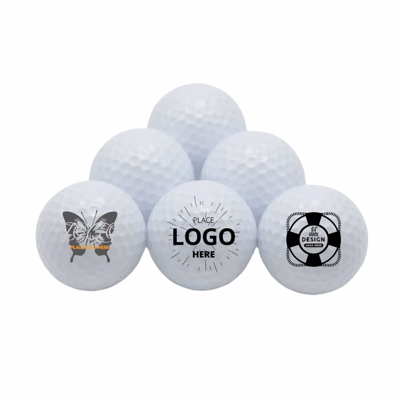 Double Golf Ball