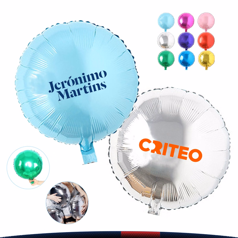 18" Mylar Balloons
