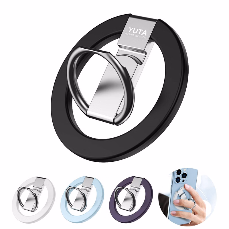 Magnetic Phone Ring Holder Finger Stand