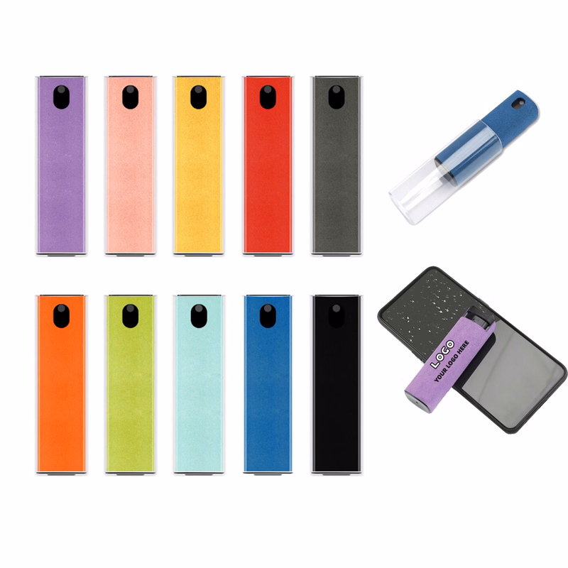 Exquisitely Printed Pocket Phone Cleaning Mist