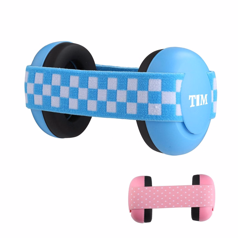 Baby Hearing Protection Soundproof Earmuffs