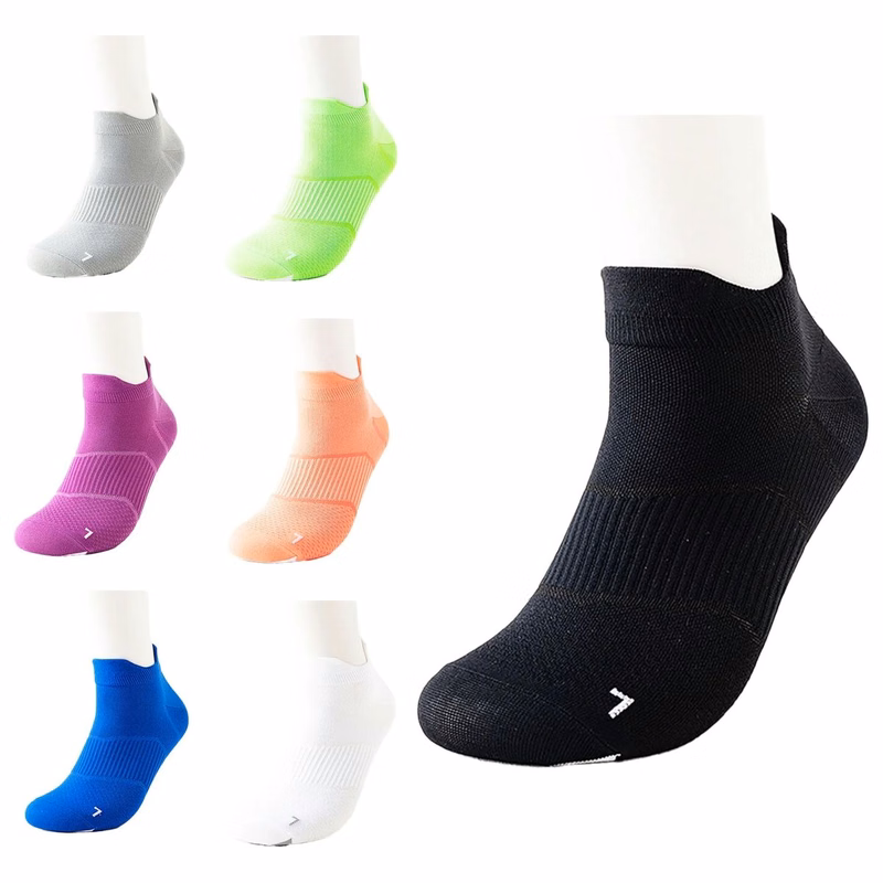Womens Ankle Athletic Socks
