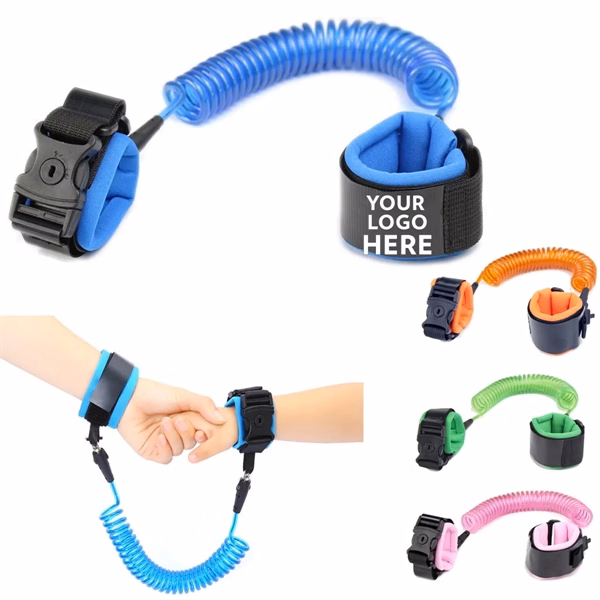 Toddler Harness Anti Lost Safety Wrist Link Belt