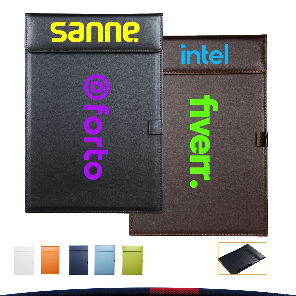 PU Document Holder 1