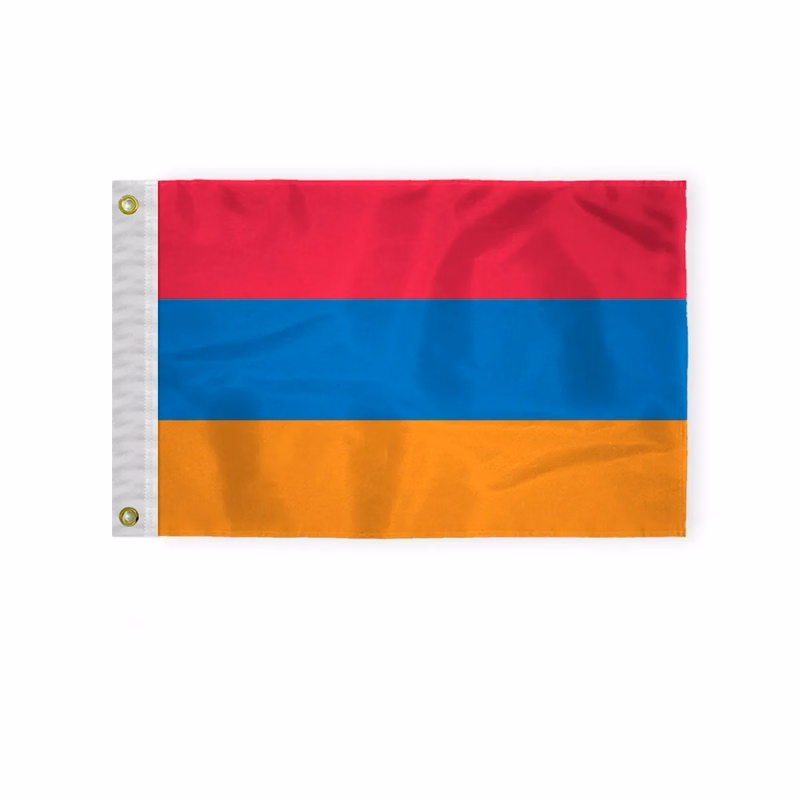 World Flag - Armenia