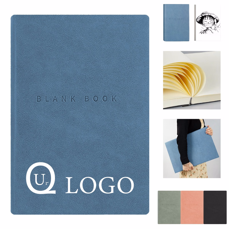 Extra-Large A3 Notebook