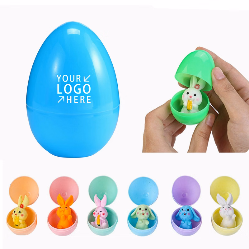 Easter Blind Box Toy Eggs