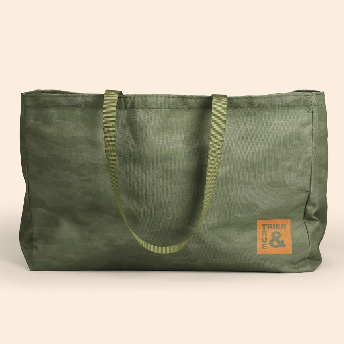 BABS OVERSIZED TOTE - 1000D RPET 1