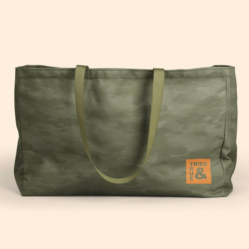BABS OVERSIZED TOTE - 1000D RPET