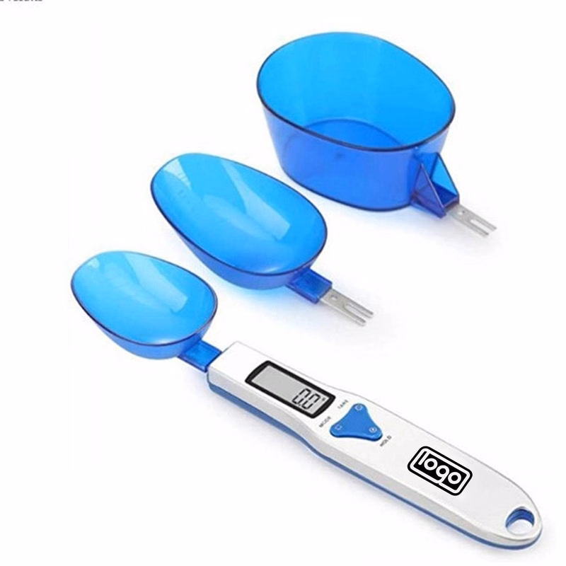Kitchen Scale Spoon Gram Measuring