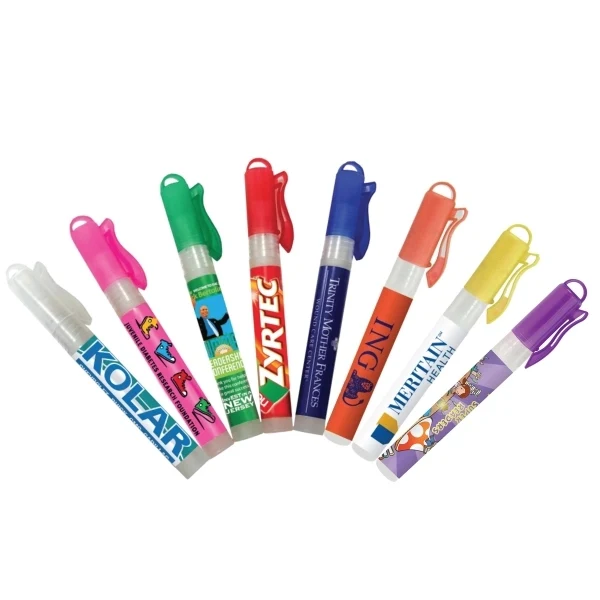 10 ml. Hand Sanitizer Spray Pen 1