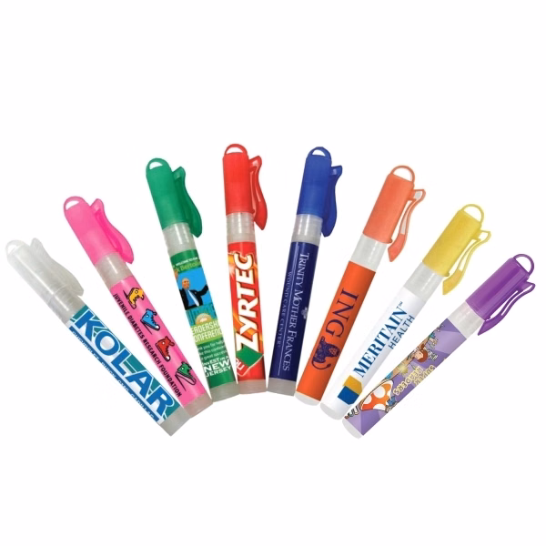 10 ml. Hand Sanitizer Spray Pen