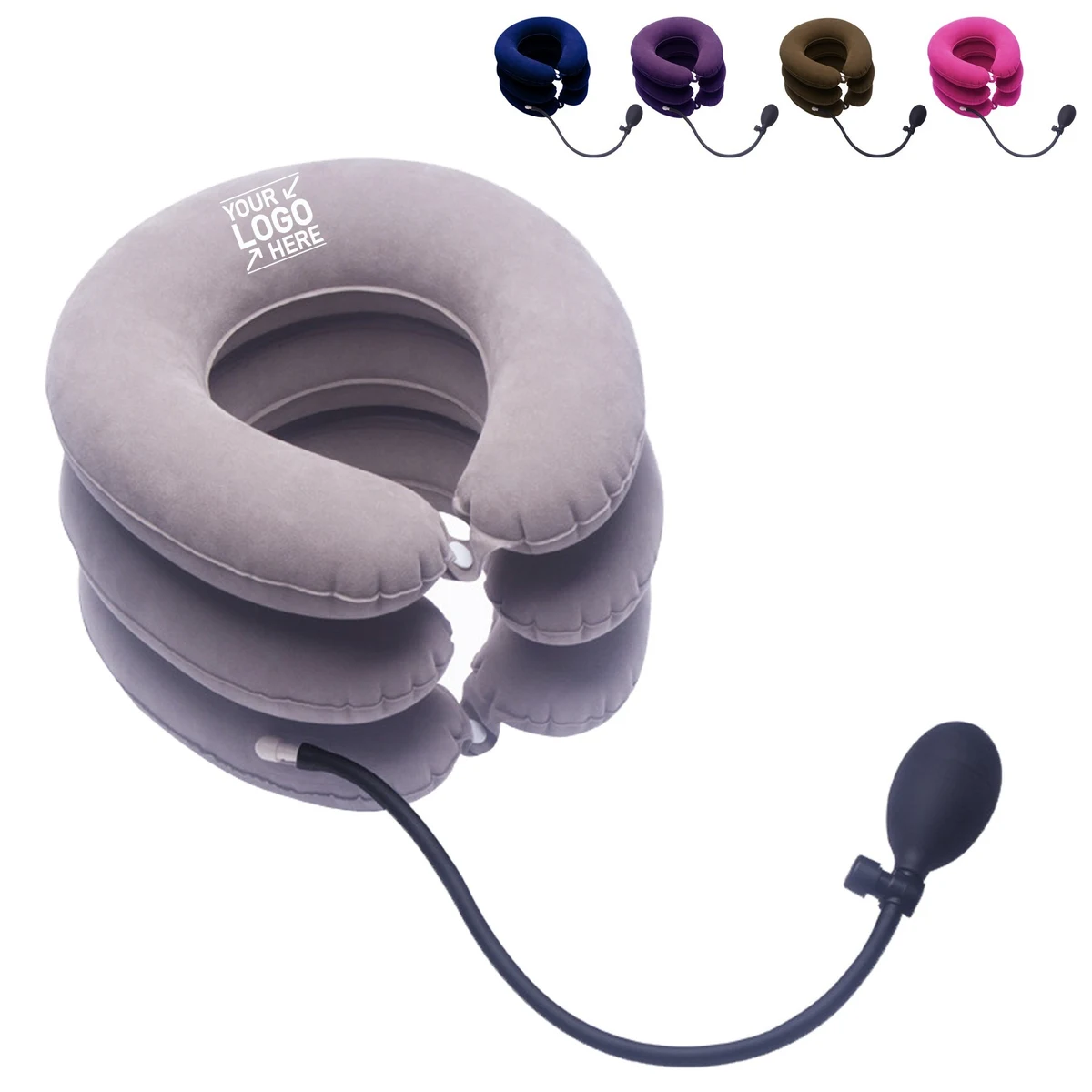 Inflatable Neck Brace 1