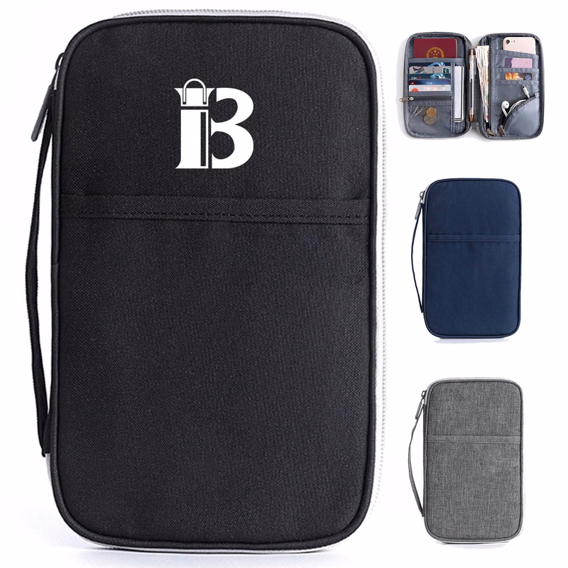 Oxford Travel Passport Wallet Purse