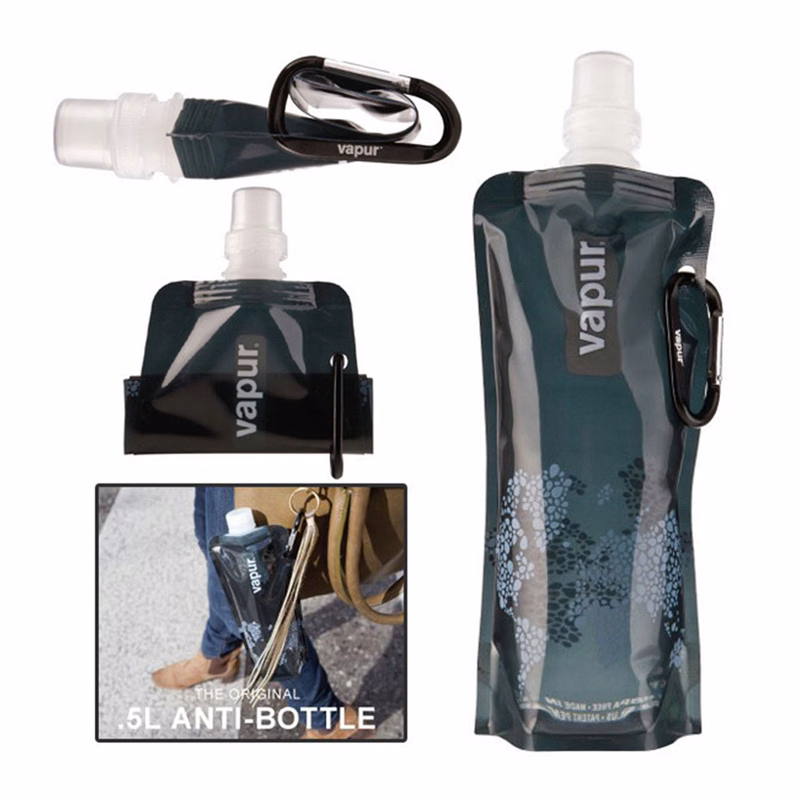 Collapsible Travel Water Pouch