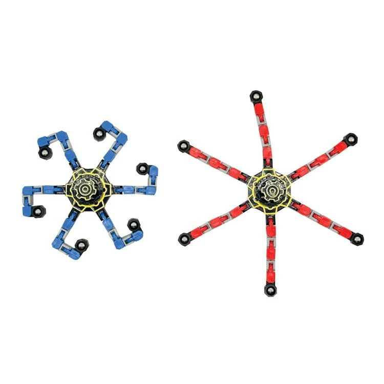 Stackable Spider Star Spinner Assorted 1