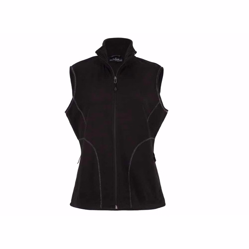Ladies' Prairie Microfleece Vest