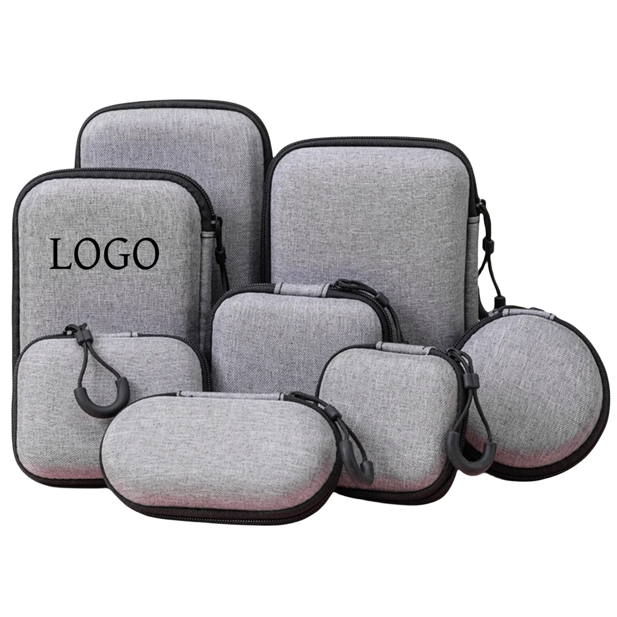 Hard EVA Carrying Charger Travel Case 1