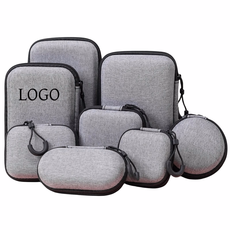 Hard EVA Carrying Charger Travel Case