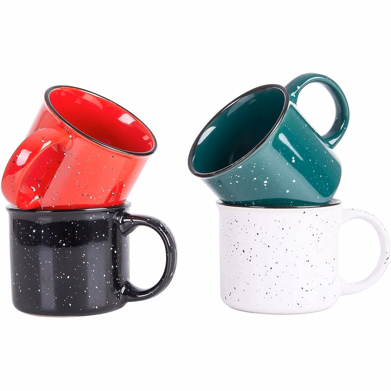 14 oz. Camper Collection Mug