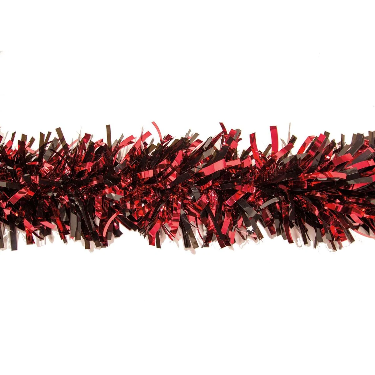 Victory Corps™ Metallic Red & Standard Black Twist 1