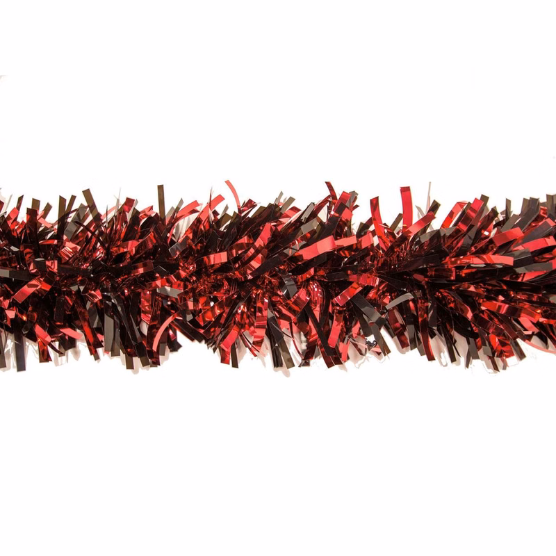 Victory Corps™ Metallic Red & Standard Black Twist
