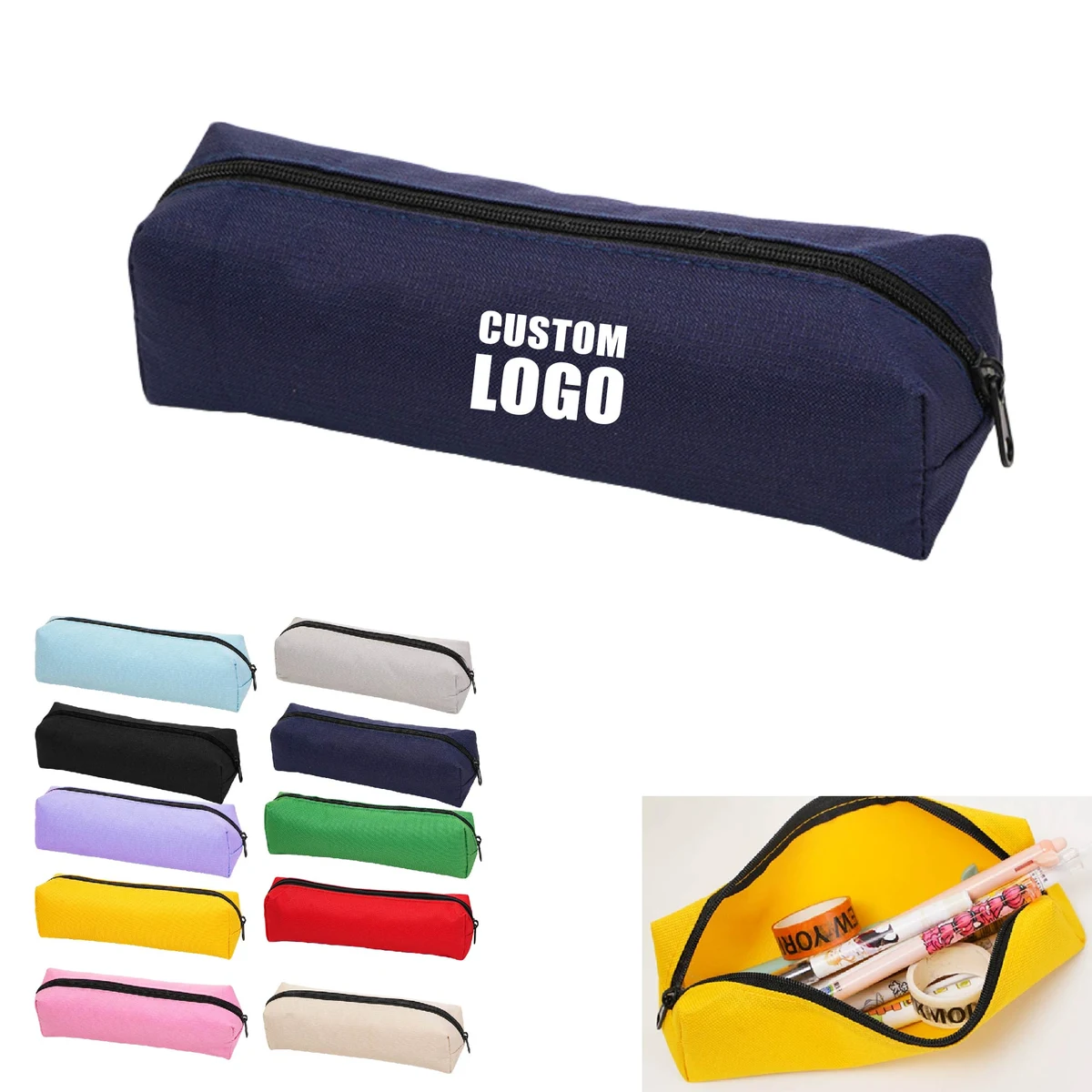 MOQ 10 pcs Kids School Supplies Case 1