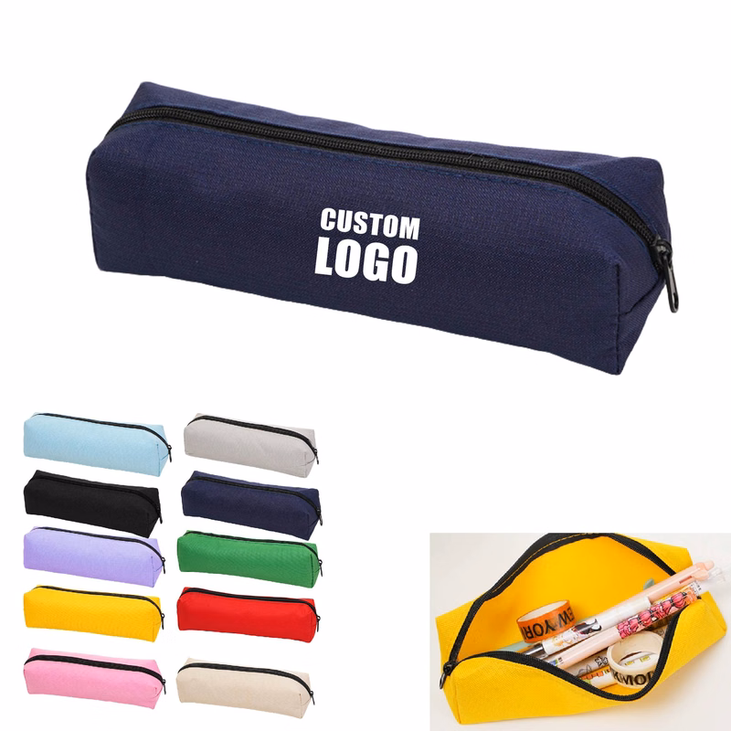 MOQ 10 pcs Kids School Supplies Case