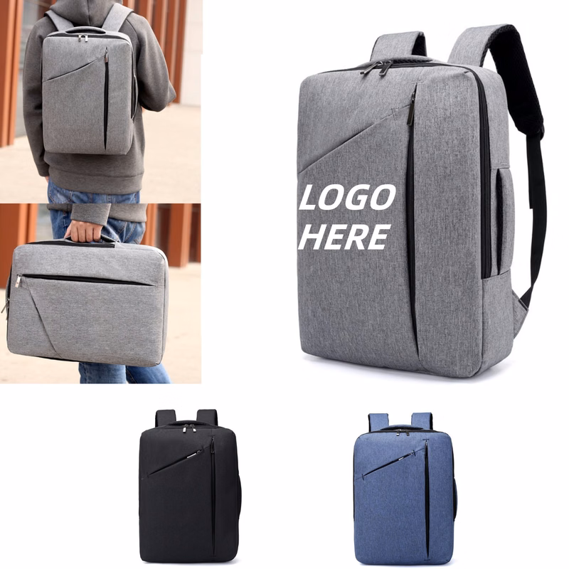 Two Handle Laptop Backpack