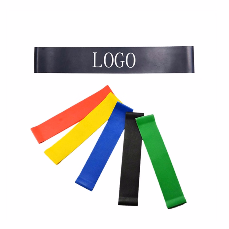 Fitness Latex Resistance Yoga Stretch Loop Bands