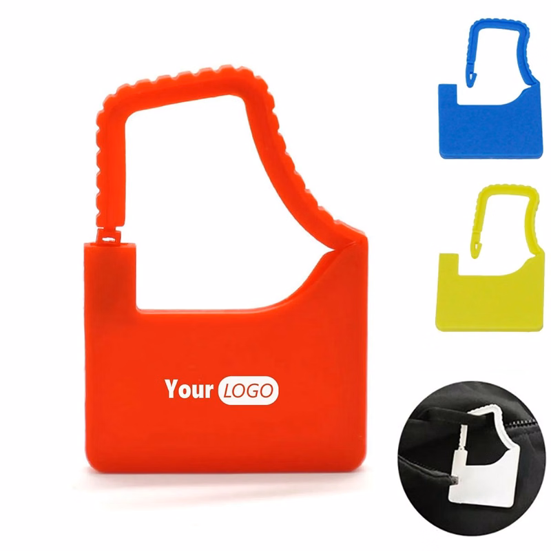 Plastic Locking Disposable Seal
