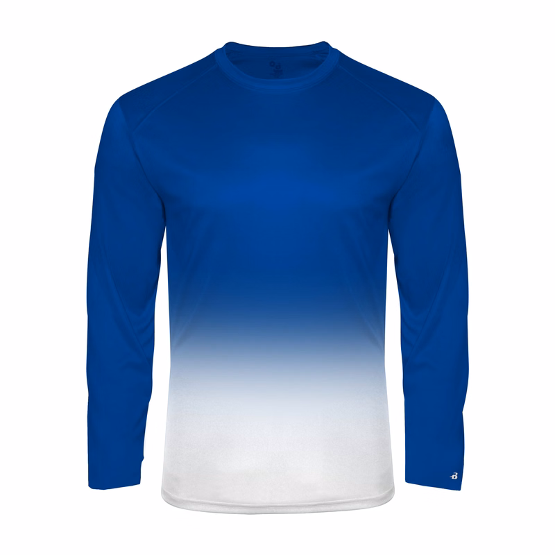 OMBRE L/S YOUTH TEE