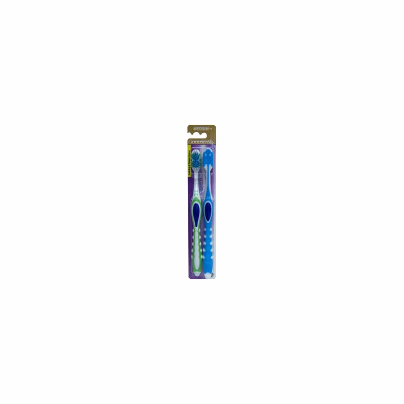 Toothbrushes - Tongue Cleaner 2 Pack